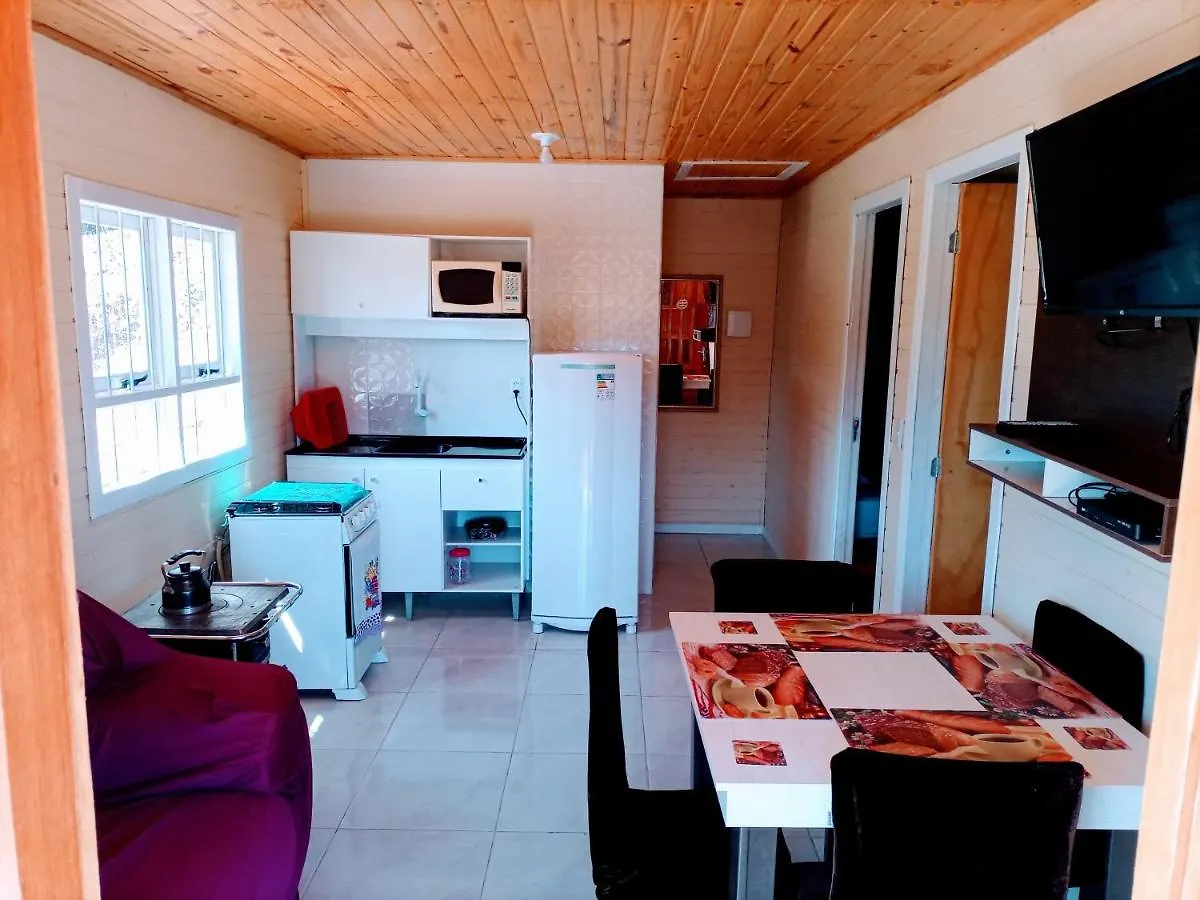 Cabana Uva Niágara Urubici Casa de Férias
