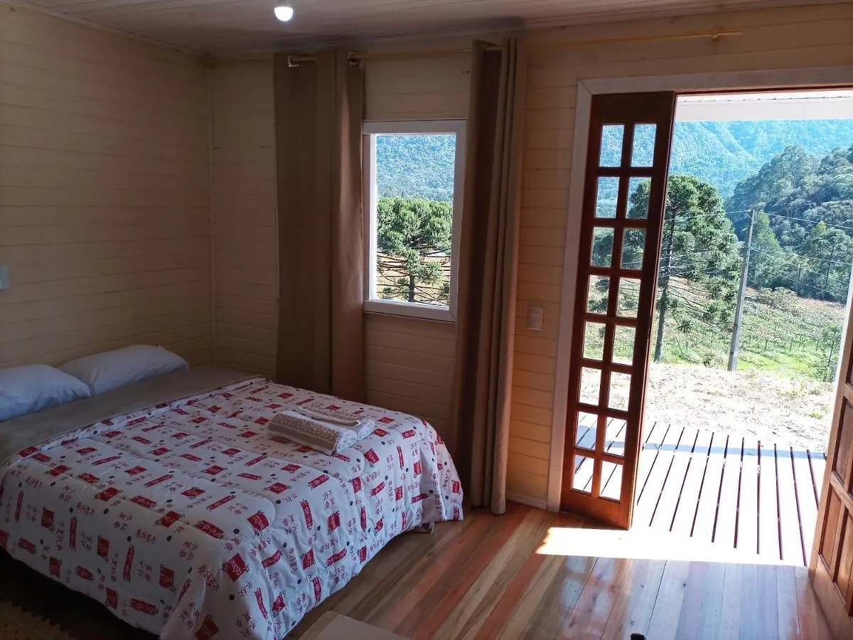 Cabana Uva Niágara Urubici 0*,  Brasil