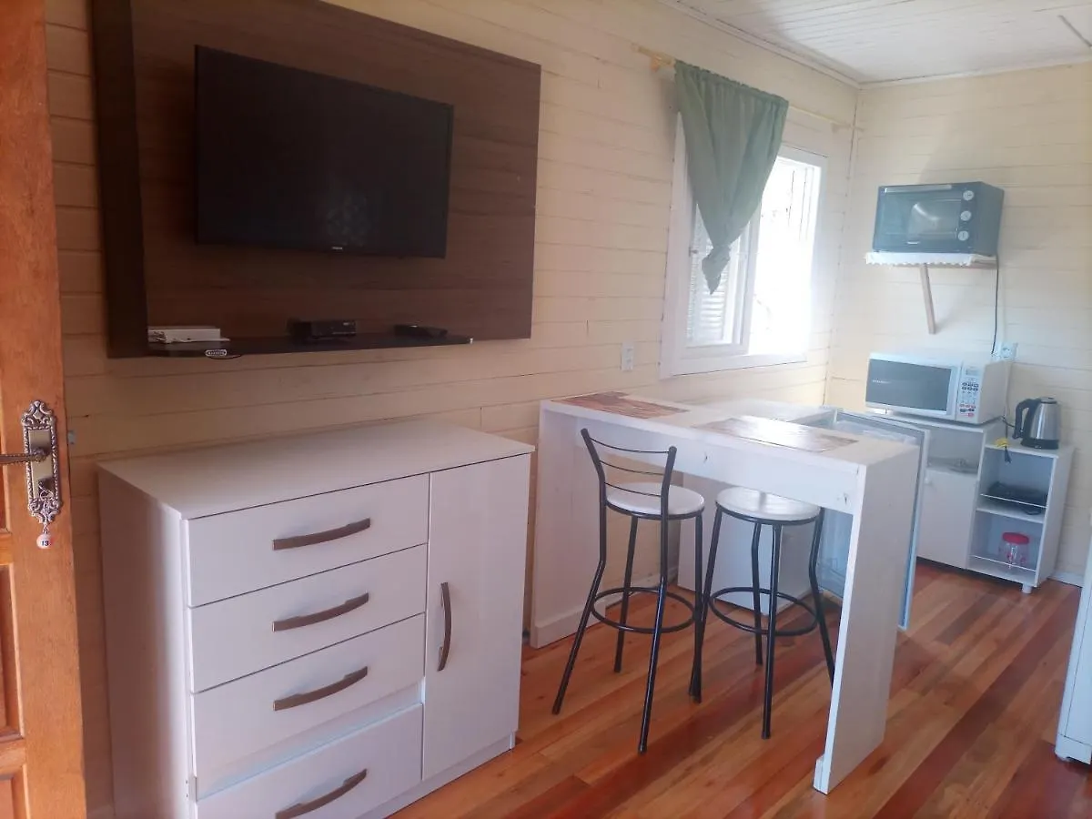 Cabana Uva Niágara Urubici Brasil