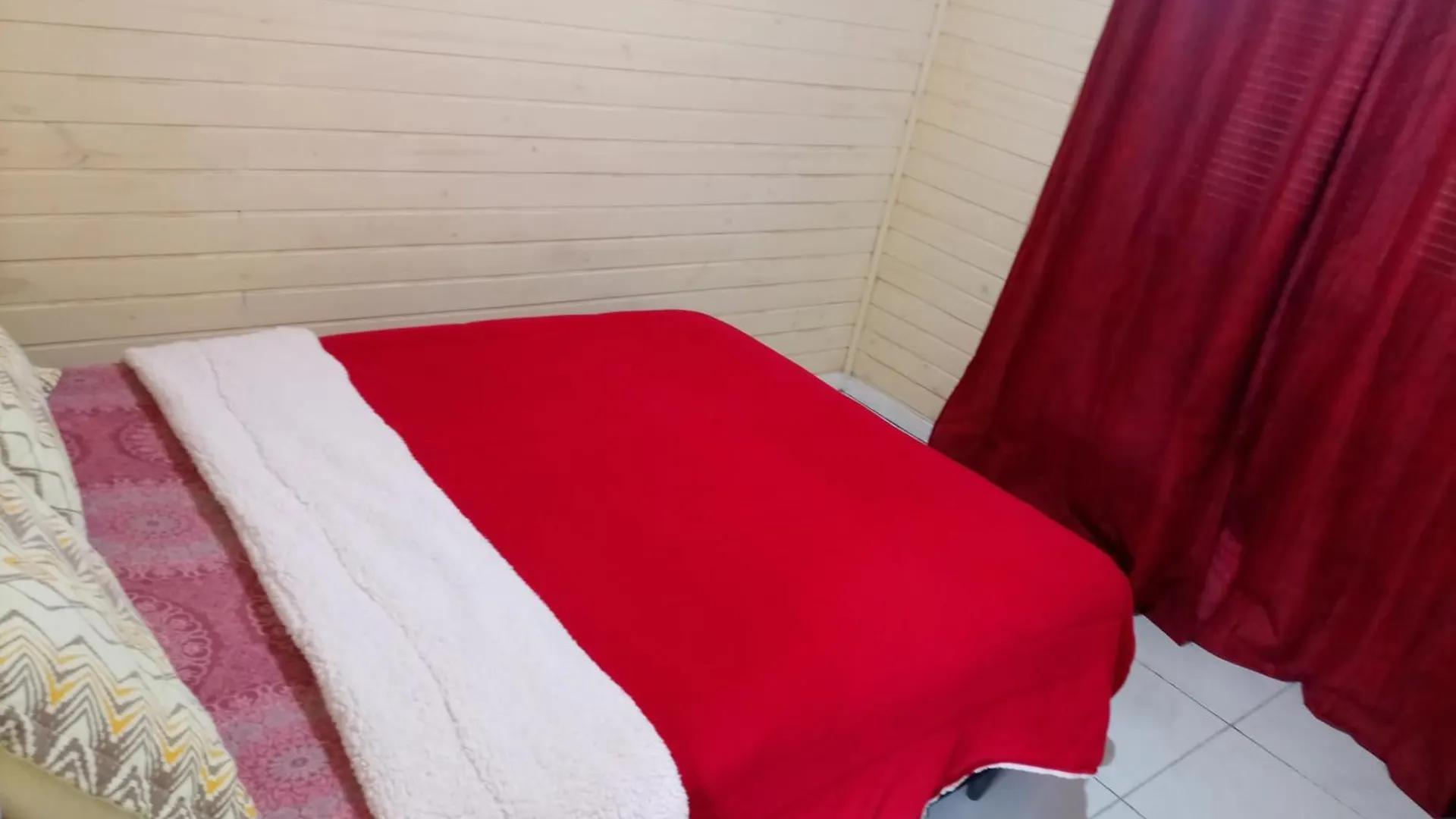 Cabana Uva Niágara Urubici