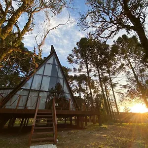 Quinta Do Rio Do Bispo Hospedagem Chalé